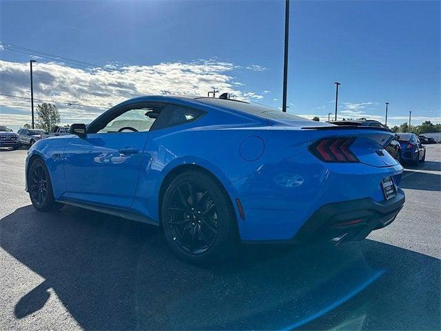 new 2025 Ford Mustang car, priced at $44,173