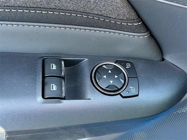 new 2025 Ford Mustang car, priced at $44,173