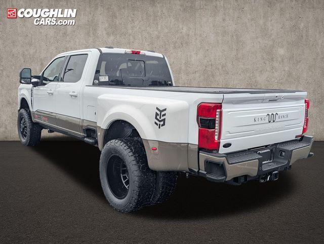 new 2026 Ford F-350 car, priced at $127,189