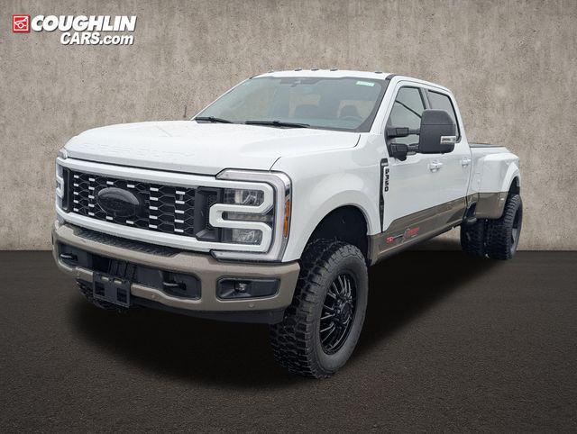 new 2026 Ford F-350 car, priced at $127,189