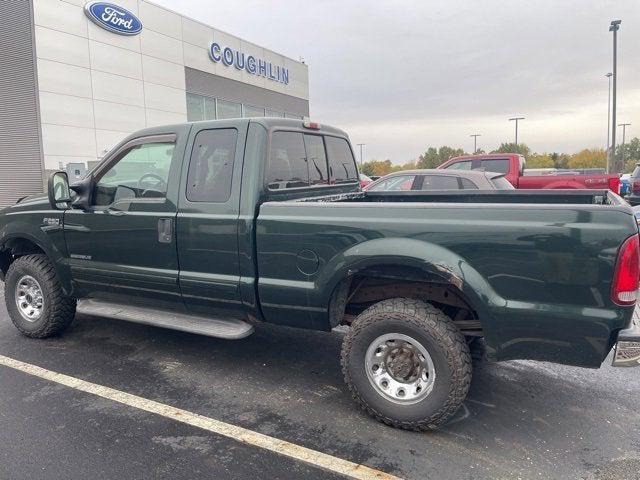 used 2001 Ford F-250 car, priced at $10,900