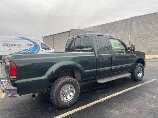 used 2001 Ford F-250 car, priced at $10,900