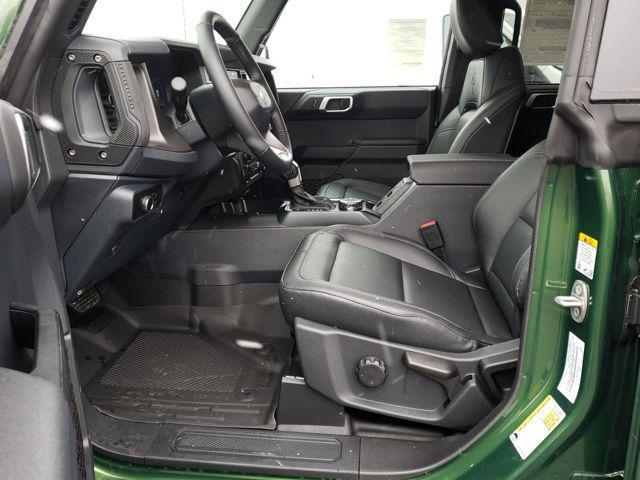 new 2025 Ford Bronco car, priced at $47,354