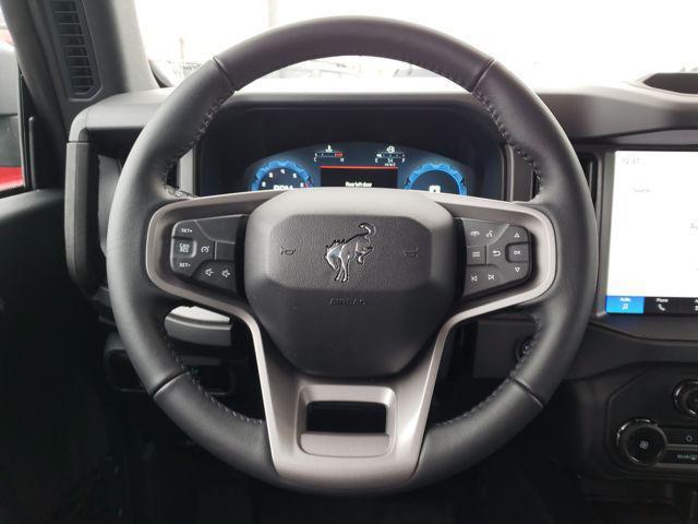new 2025 Ford Bronco car, priced at $47,354