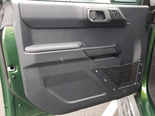 new 2025 Ford Bronco car, priced at $47,354