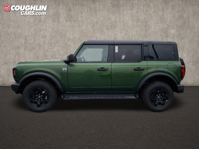 new 2025 Ford Bronco car, priced at $47,354