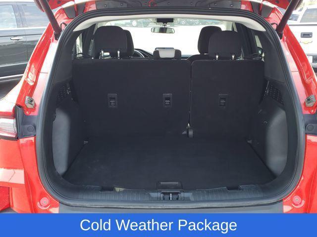 used 2024 Ford Escape car, priced at $22,977