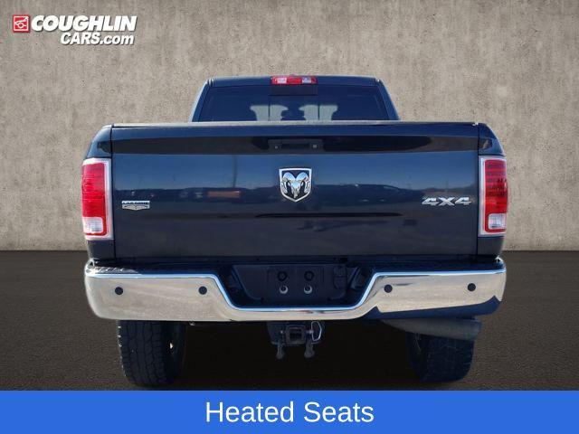 used 2015 Ram 2500 car, priced at $28,455