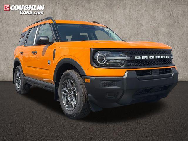 new 2026 Ford Bronco Sport car, priced at $33,366
