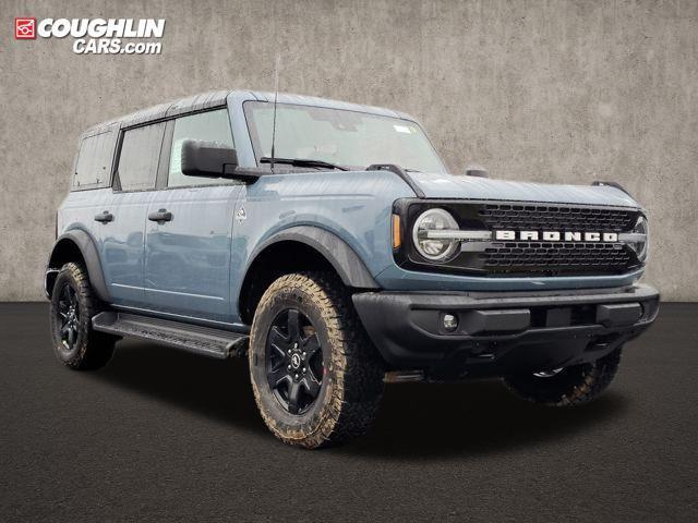 new 2025 Ford Bronco car, priced at $53,003