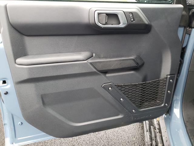 new 2025 Ford Bronco car, priced at $53,003