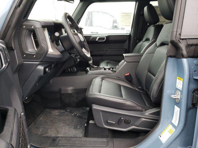 new 2025 Ford Bronco car, priced at $53,003