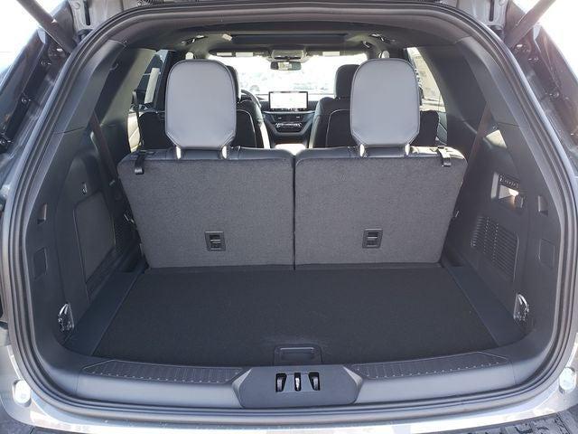 new 2026 Ford Explorer car, priced at $61,100