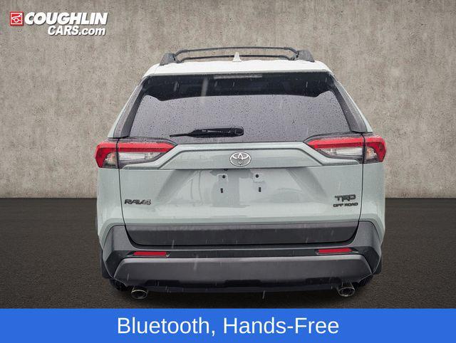 used 2020 Toyota RAV4 car, priced at $23,699