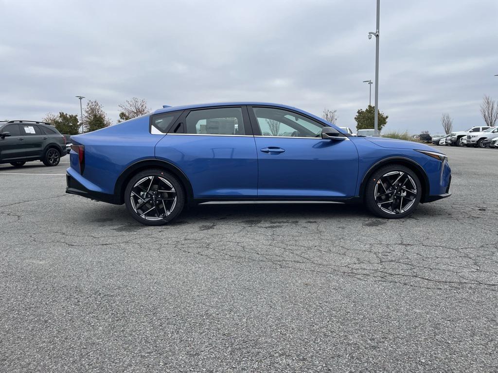 new 2025 Kia K4 car, priced at $26,253