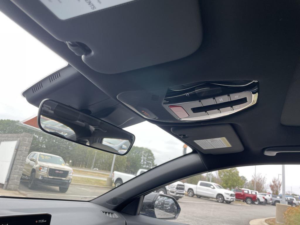 new 2025 Kia K4 car, priced at $26,253