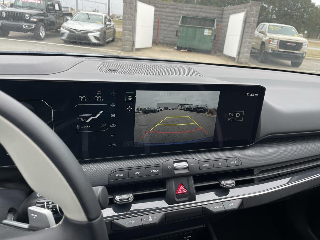 new 2025 Kia K4 car, priced at $26,253