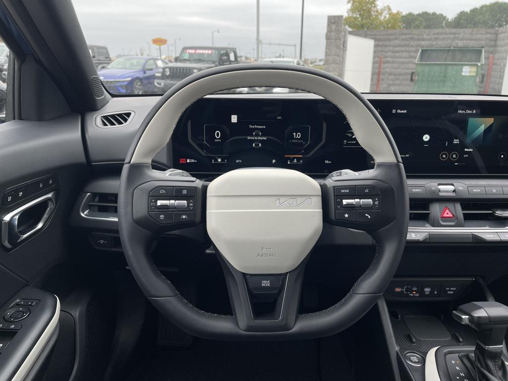 new 2025 Kia K4 car, priced at $26,253