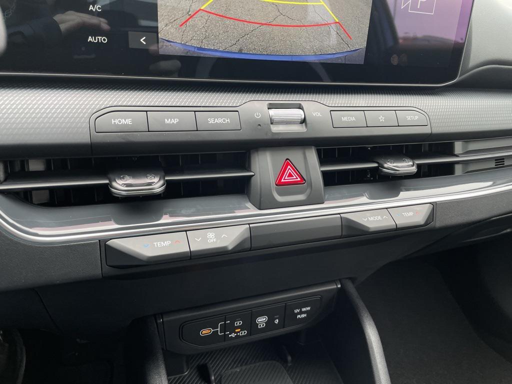 new 2025 Kia K4 car, priced at $26,253