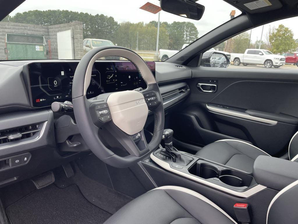 new 2025 Kia K4 car, priced at $26,253