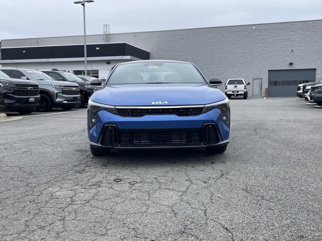 new 2025 Kia K4 car, priced at $26,253