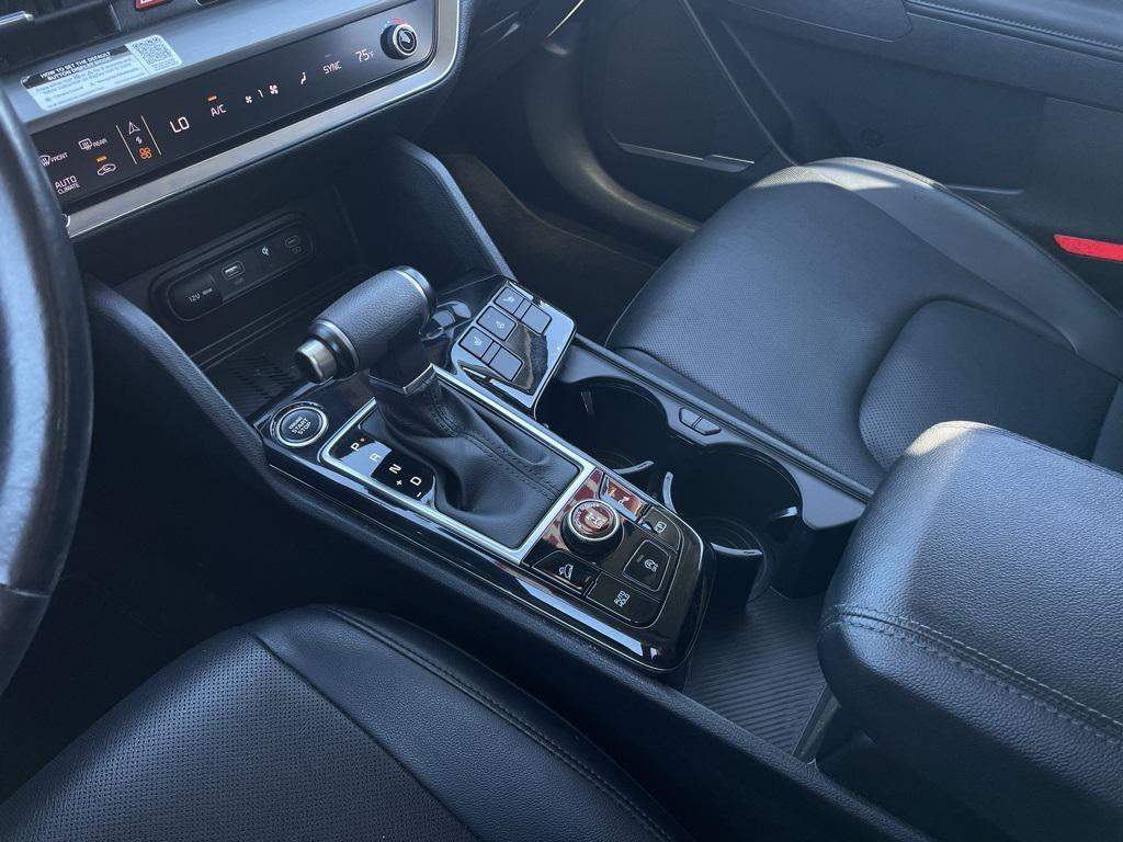 used 2023 Kia Sportage car, priced at $22,995