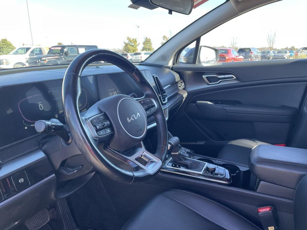 used 2023 Kia Sportage car, priced at $22,995