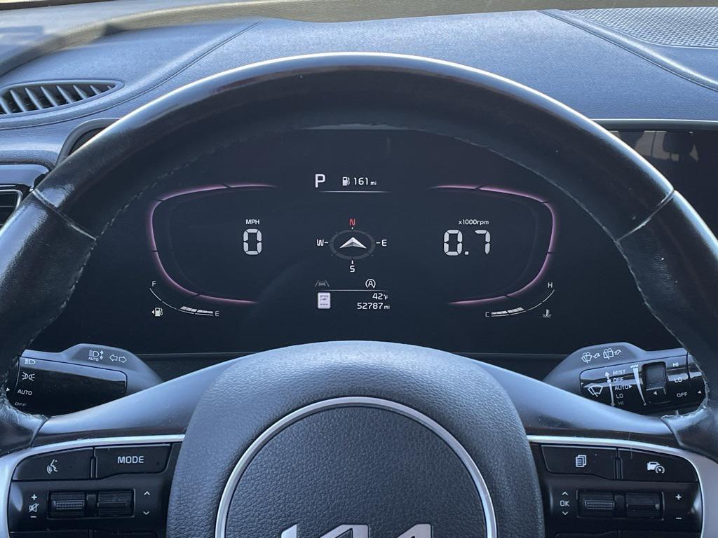 used 2023 Kia Sportage car, priced at $22,995