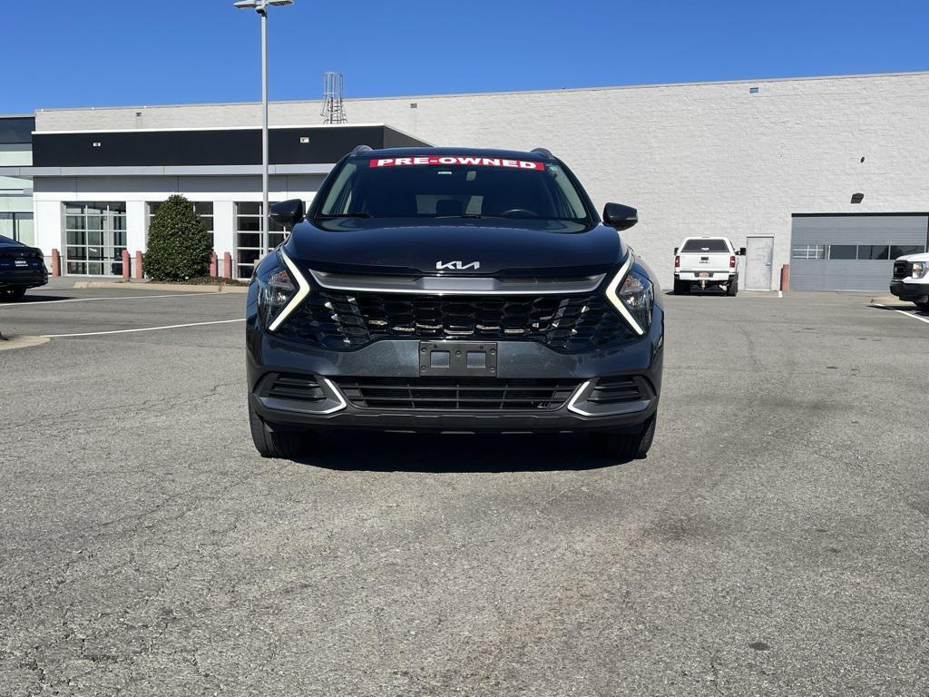used 2023 Kia Sportage car, priced at $22,995