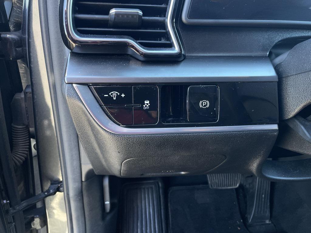 used 2023 Kia Sportage car, priced at $22,995