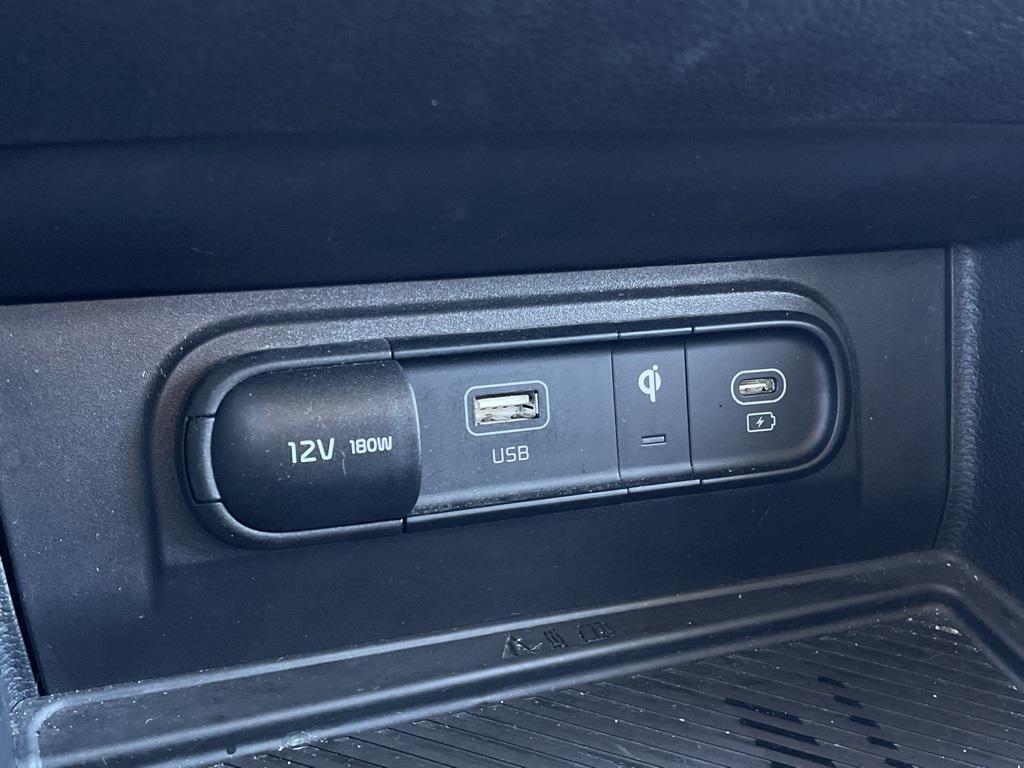 used 2023 Kia Sportage car, priced at $22,995