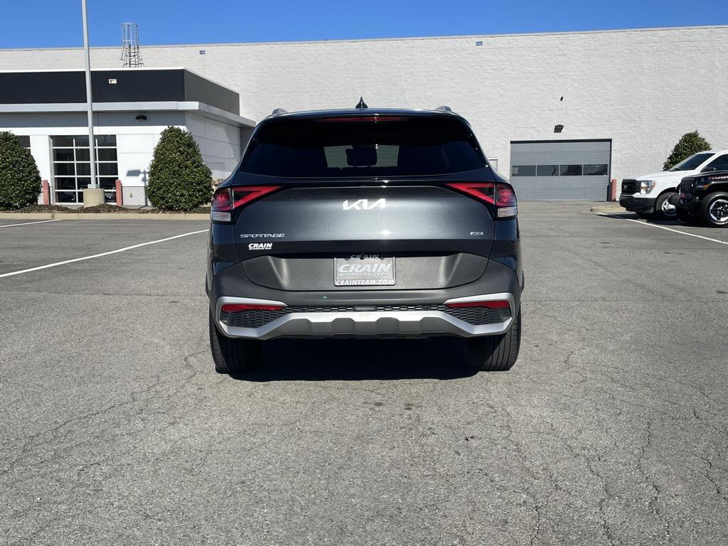 used 2023 Kia Sportage car, priced at $22,995