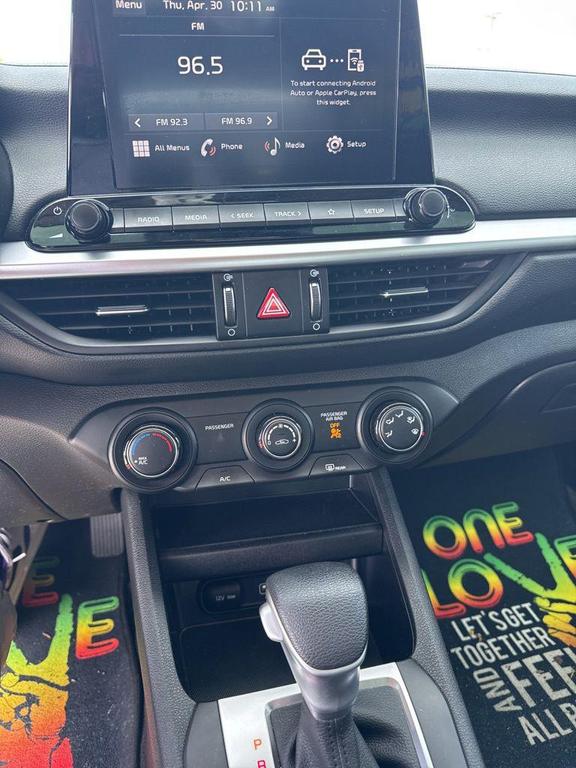 used 2024 Kia Forte car, priced at $21,287
