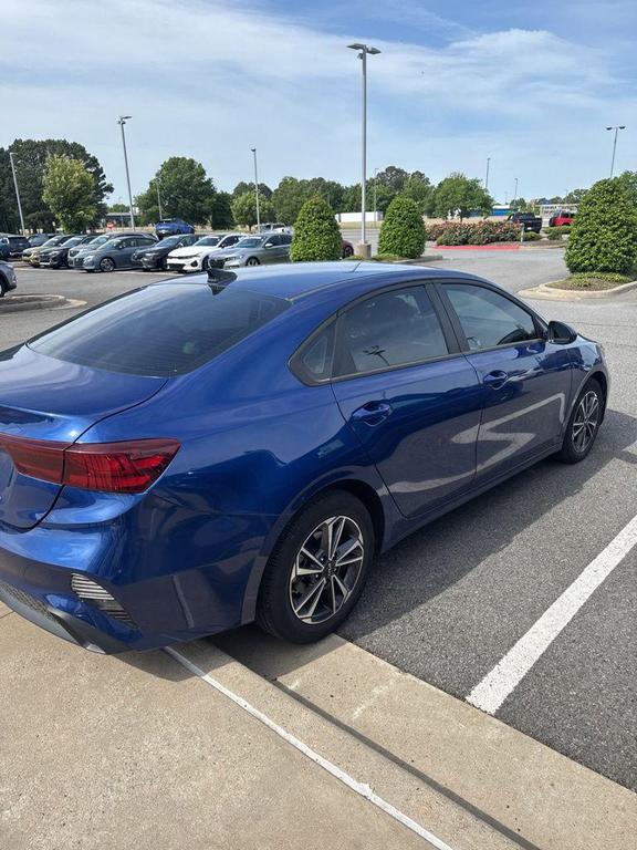 used 2024 Kia Forte car, priced at $21,287