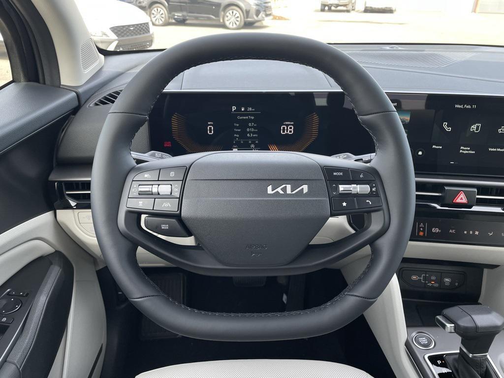 new 2026 Kia Sportage car, priced at $30,467