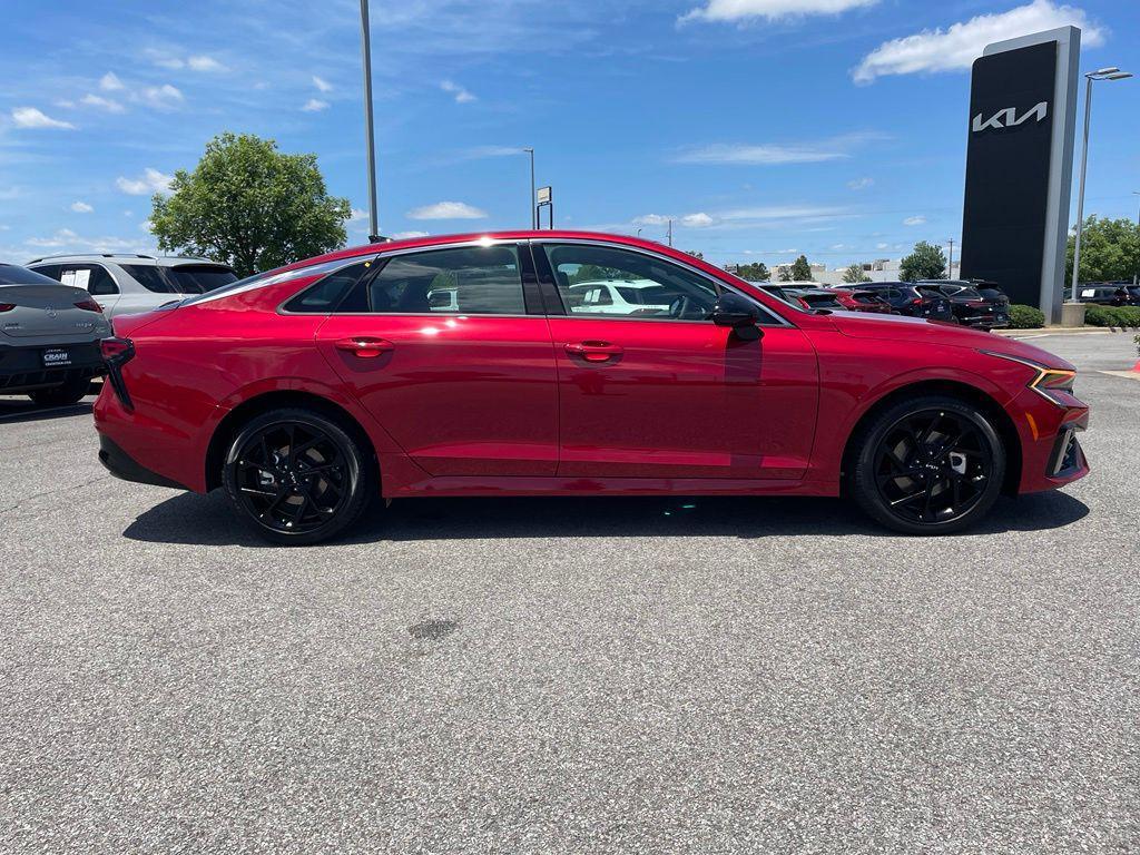 new 2026 Kia K5 car, priced at $29,500