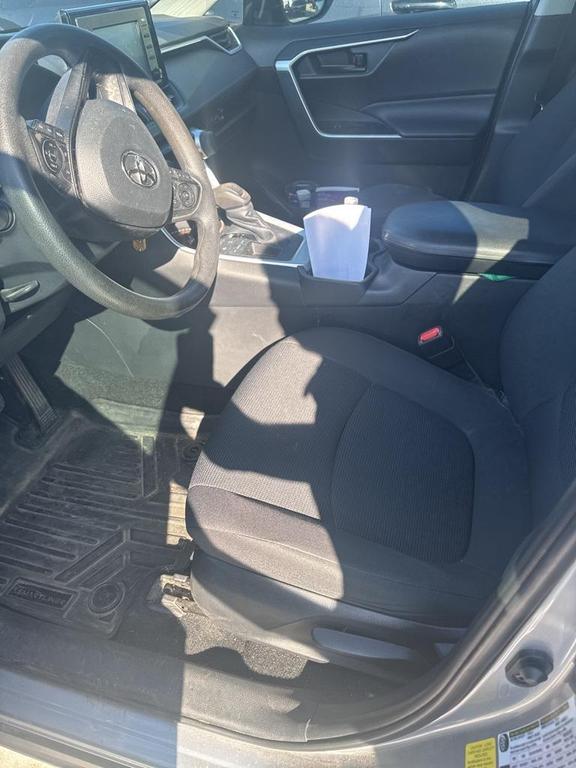 used 2020 Toyota RAV4 car