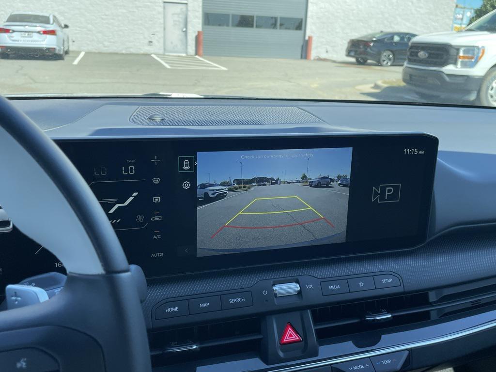 new 2025 Kia K4 car, priced at $26,223