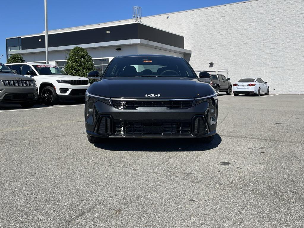 new 2025 Kia K4 car, priced at $26,223