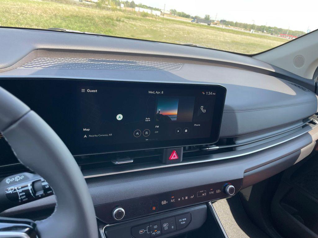 new 2026 Kia Carnival car, priced at $41,787