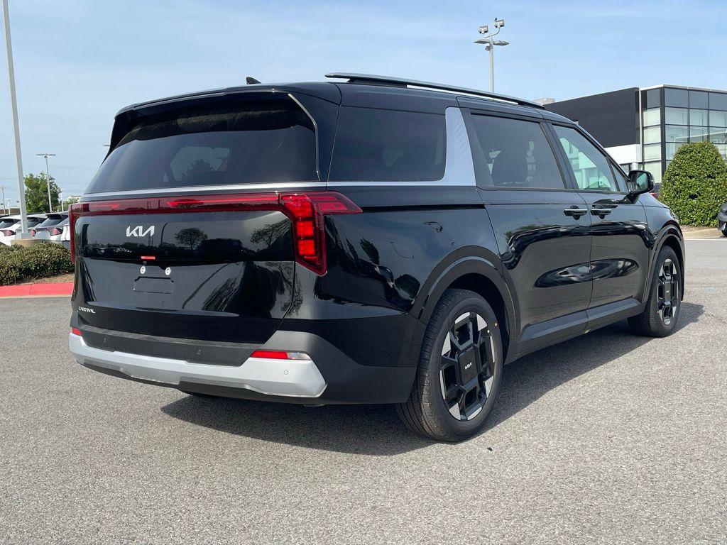 new 2026 Kia Carnival car, priced at $41,787