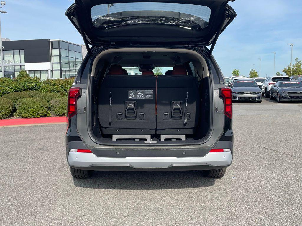 new 2026 Kia Carnival car, priced at $41,787