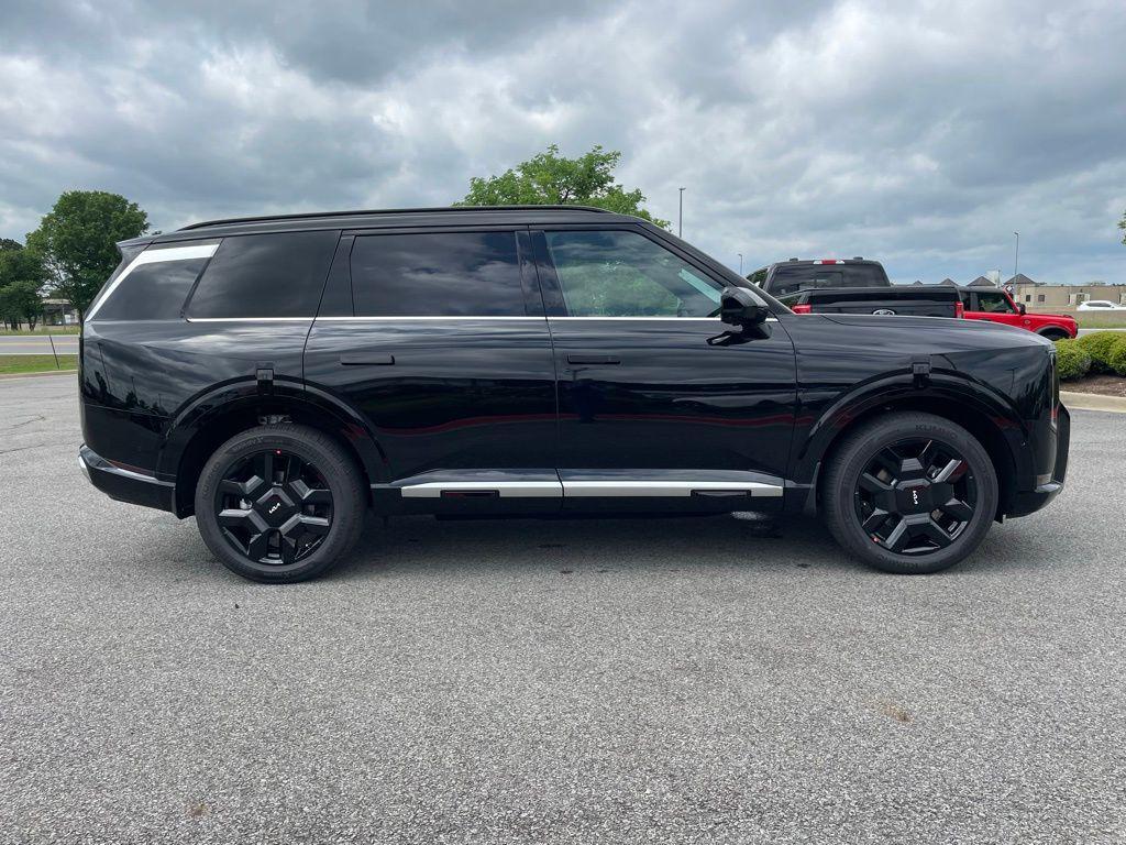 new 2027 Kia Telluride Hybrid car, priced at $59,610