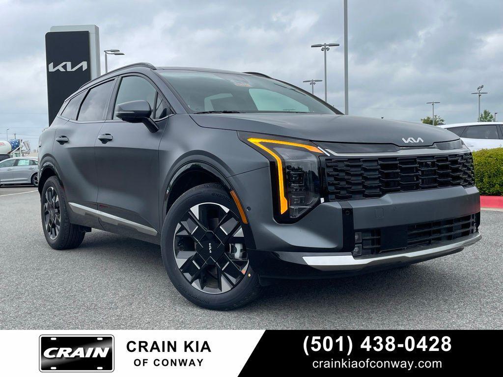 new 2026 Kia Sportage Hybrid car, priced at $39,668