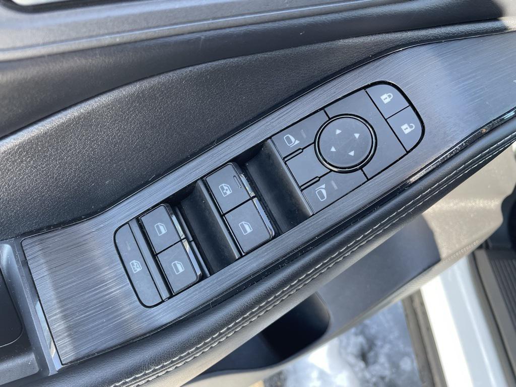 used 2025 Nissan Rogue car, priced at $23,640