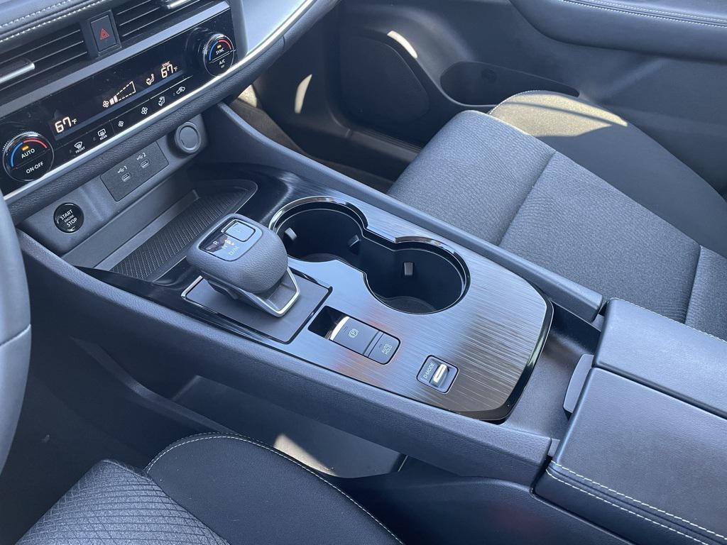 used 2025 Nissan Rogue car, priced at $23,640