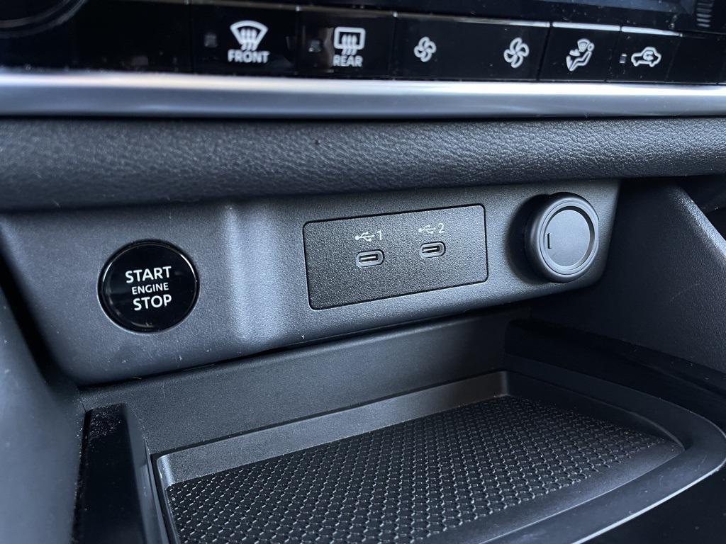 used 2025 Nissan Rogue car, priced at $23,640