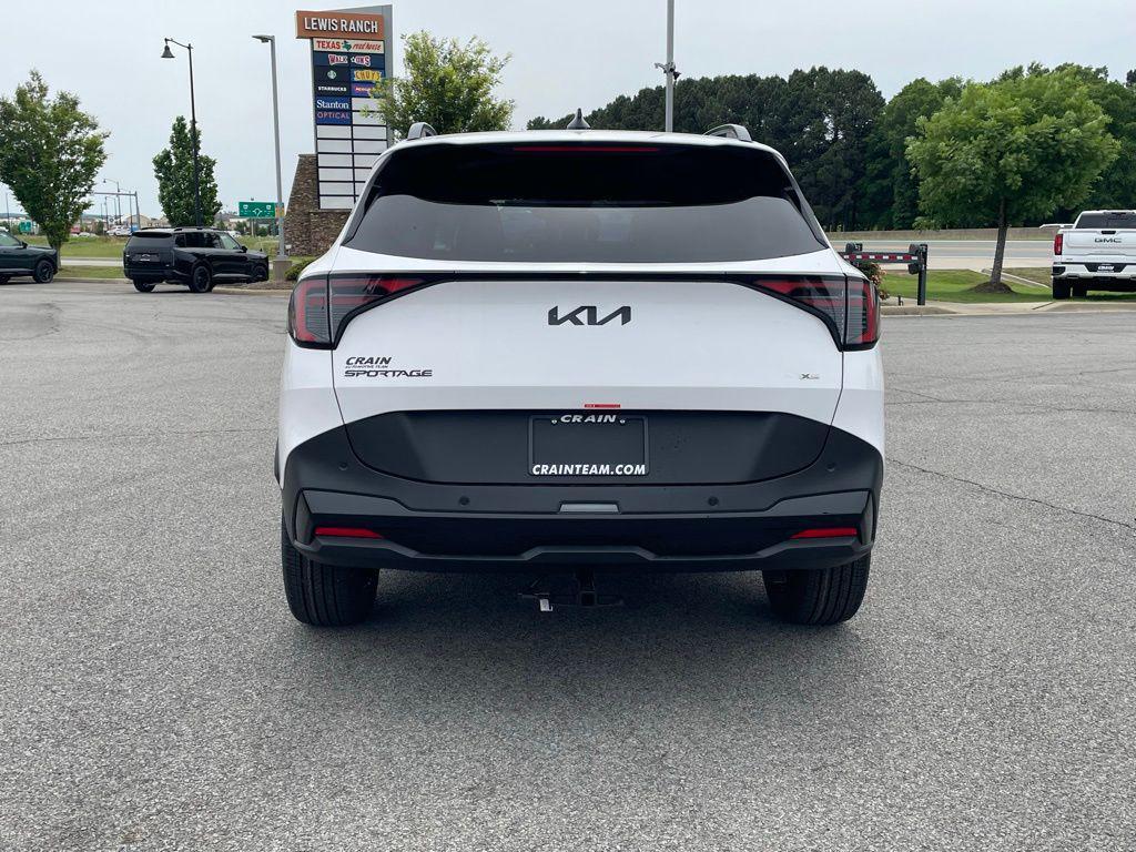 new 2026 Kia Sportage car, priced at $32,707