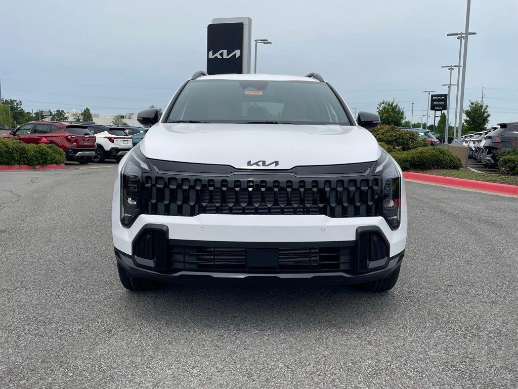 new 2026 Kia Sportage car, priced at $32,707