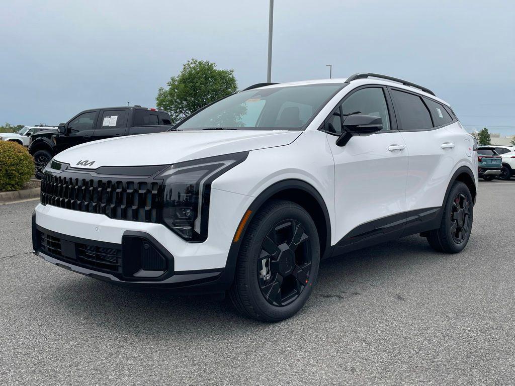 new 2026 Kia Sportage car, priced at $32,707